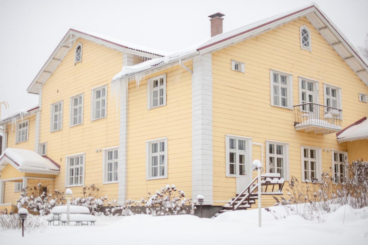 Vanha Pappila Hetki Oy Ähtäri Eksteriør billede