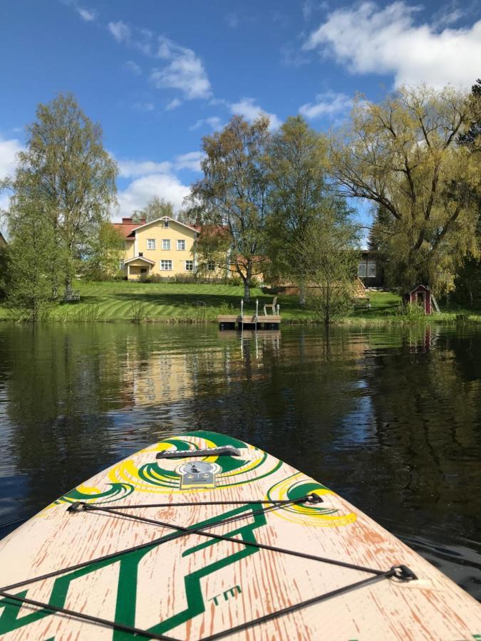 Vanha Pappila Hetki Oy Ähtäri Eksteriør billede