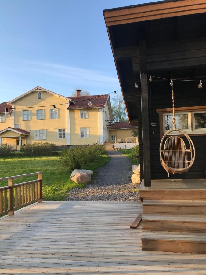 Vanha Pappila Hetki Oy Ähtäri Eksteriør billede