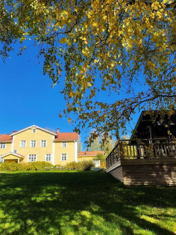 Vanha Pappila Hetki Oy Ähtäri Eksteriør billede