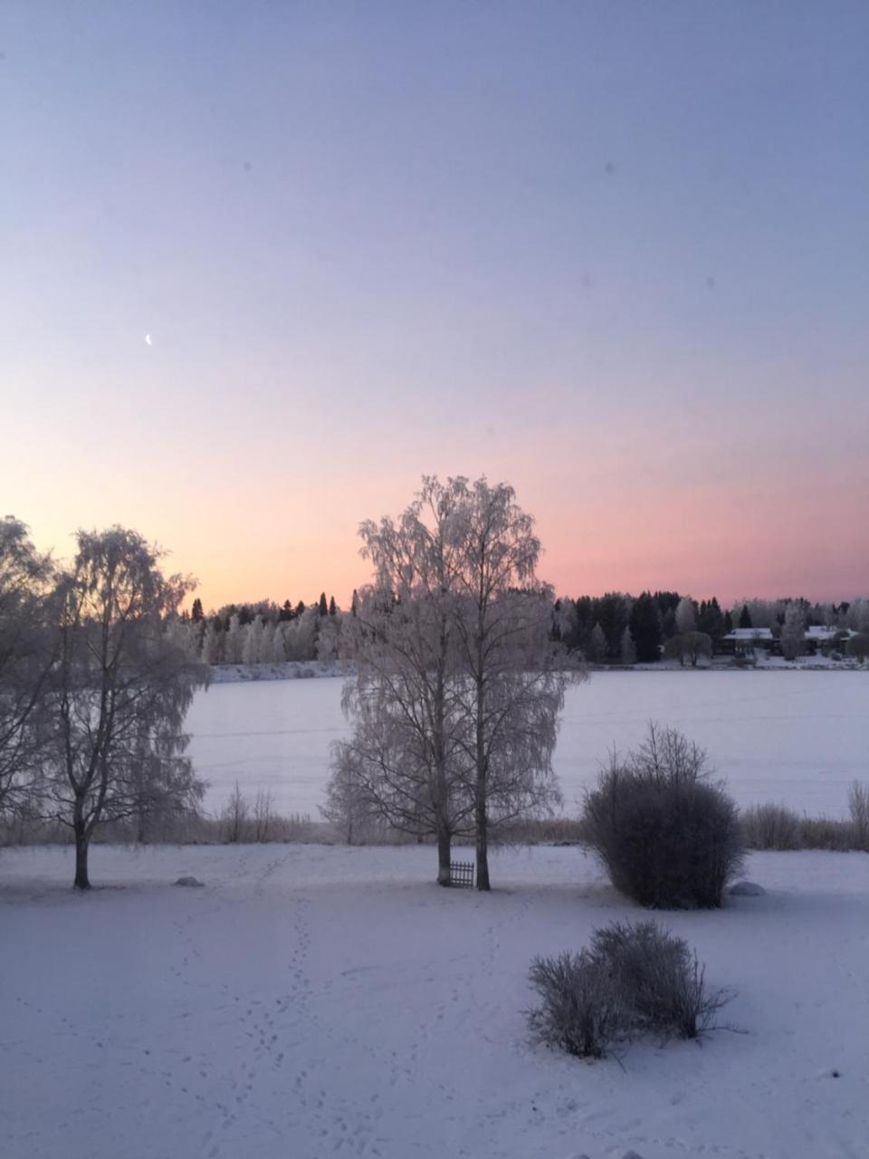 Vanha Pappila Hetki Oy Ähtäri Eksteriør billede