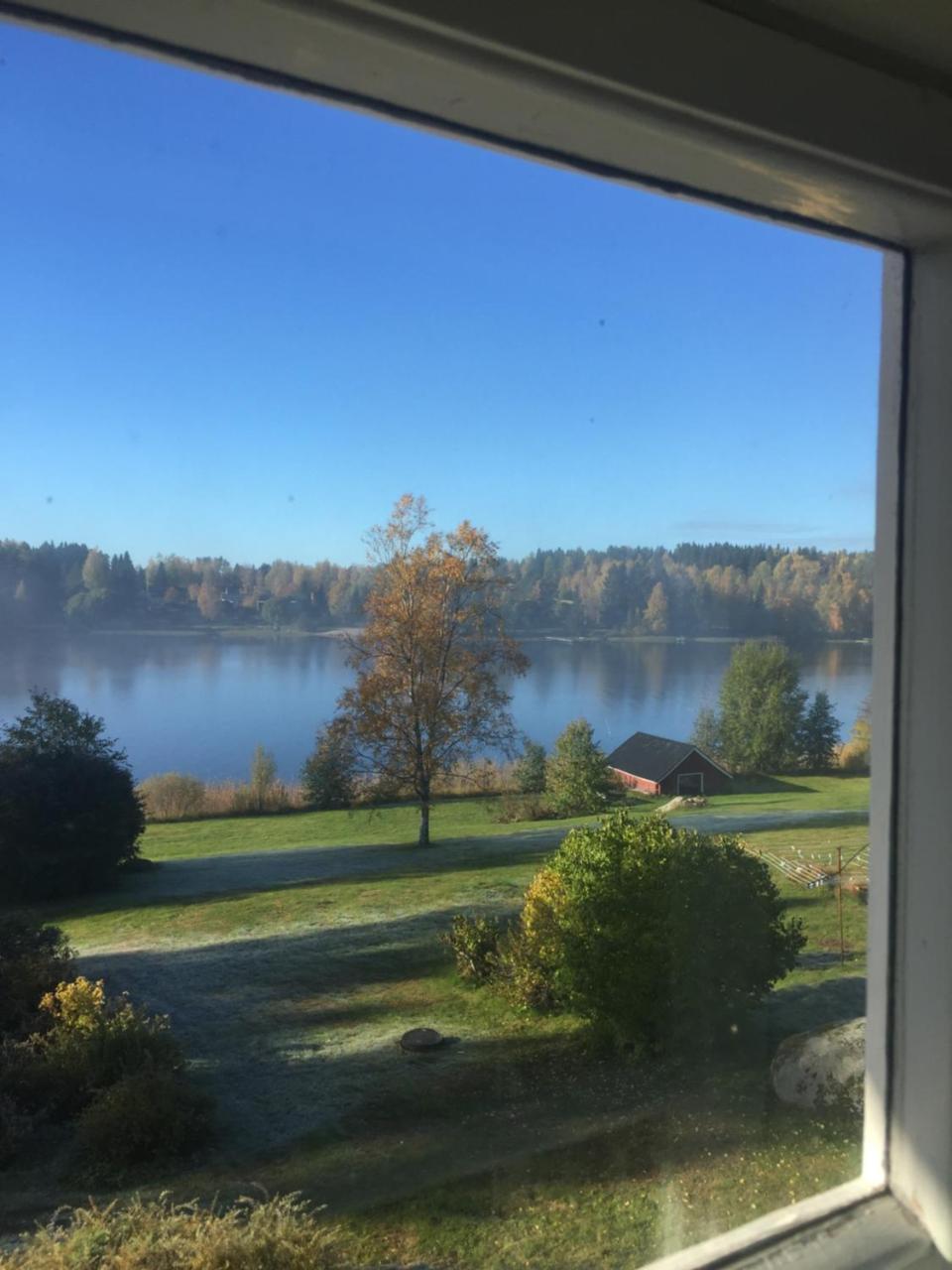 Vanha Pappila Hetki Oy Ähtäri Eksteriør billede