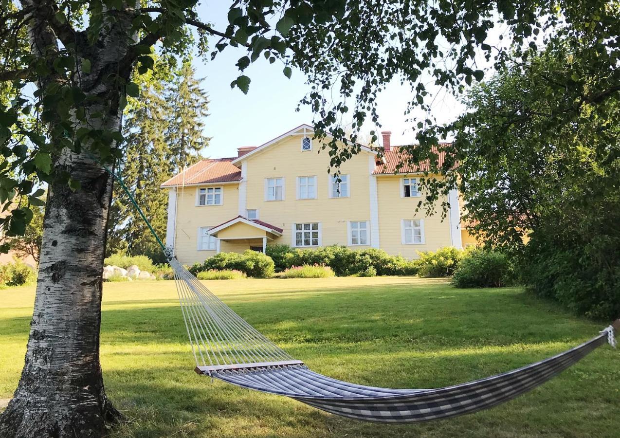 Vanha Pappila Hetki Oy Ähtäri Eksteriør billede