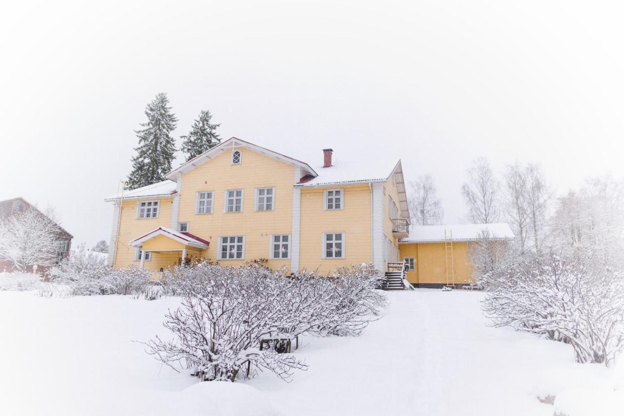 Vanha Pappila Hetki Oy Ähtäri Eksteriør billede